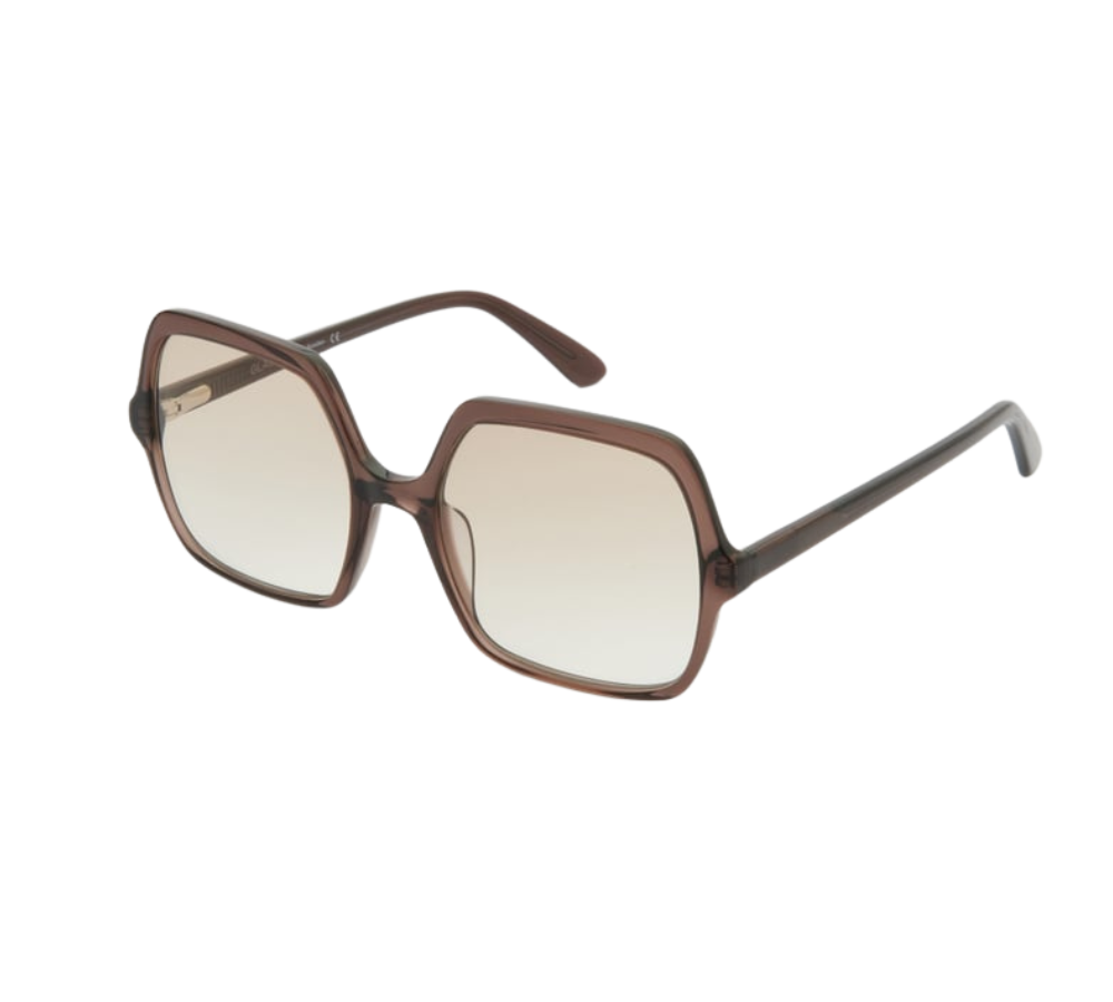 Natalie Tinted læsebrille - mørkebrun